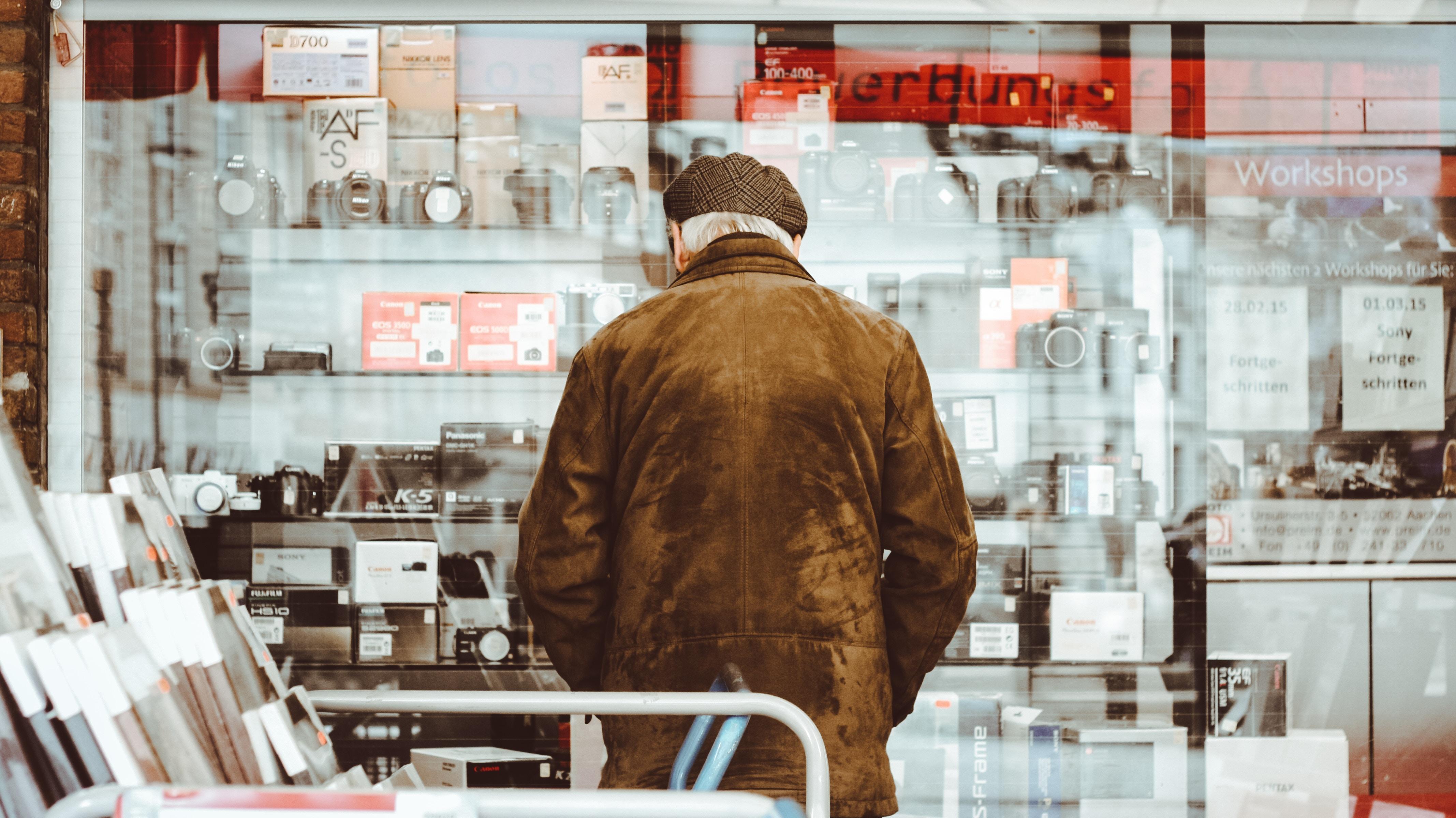 Vater-Tochter-Beziehung: "Am besten kann ich mit meinem Vater über seinen Tod reden. Da sind wir beide entspannt."