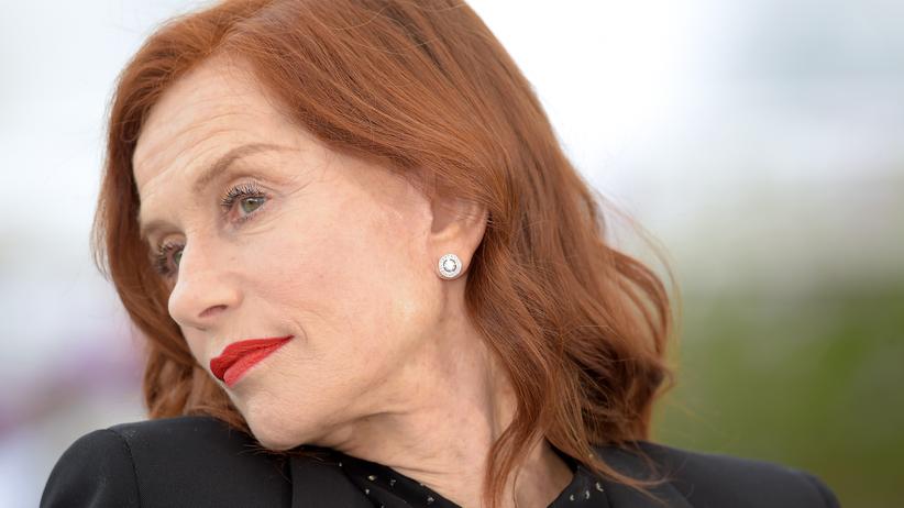 Theaterpremiere "Maria Stuart": Isabelle Huppert im Mai in Cannes