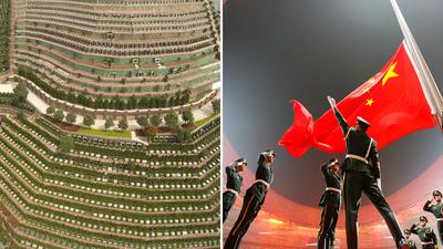 China Chinas Idee Von Soft Power Zeit Online