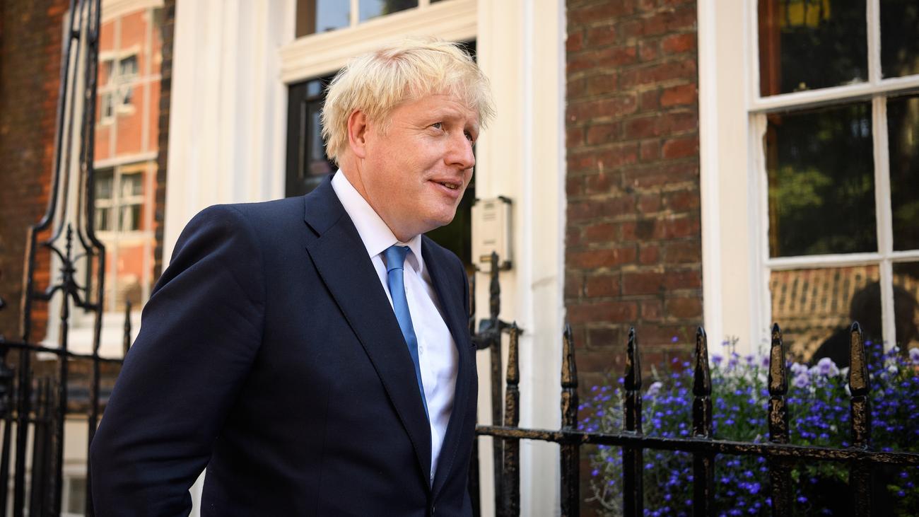 Boris Johnson An Ottoman In London Teller Report