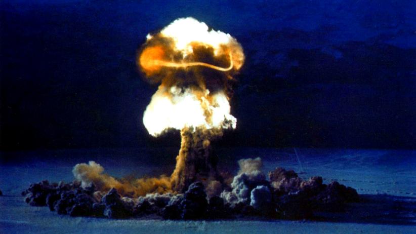 Angst: Und plötzlich: Atomkrieg