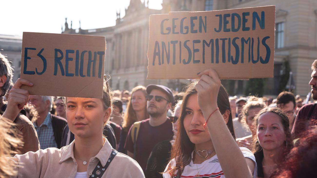 Antisemitismus: Dieser Brüllende Schmerz | ZEIT ONLINE