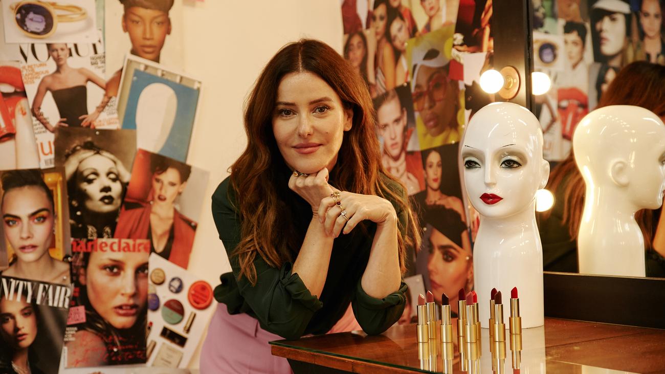 Lisa Eldridge The Keeper Of Grail