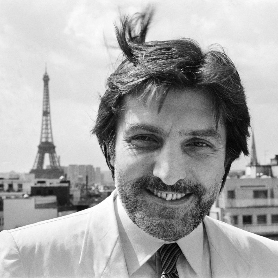 Modedesigner: Emanuel Ungaro ist tot | ZEIT ONLINE