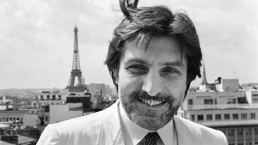 Modedesigner Emanuel Ungaro Ist Tot Zeit Online