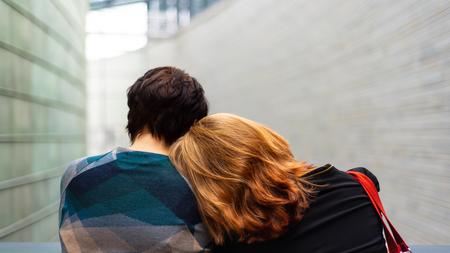 Trauer Was Spendet Noch Trost Zeit Online