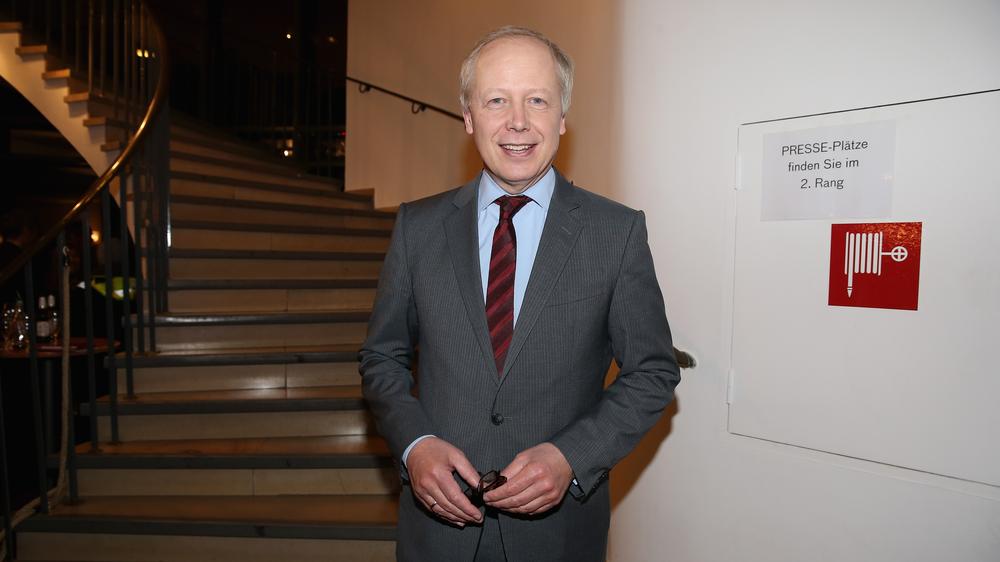 WDR: Der nette Herr Direktor – in dieser Rolle war (und ist) Tom Buhrow gut.