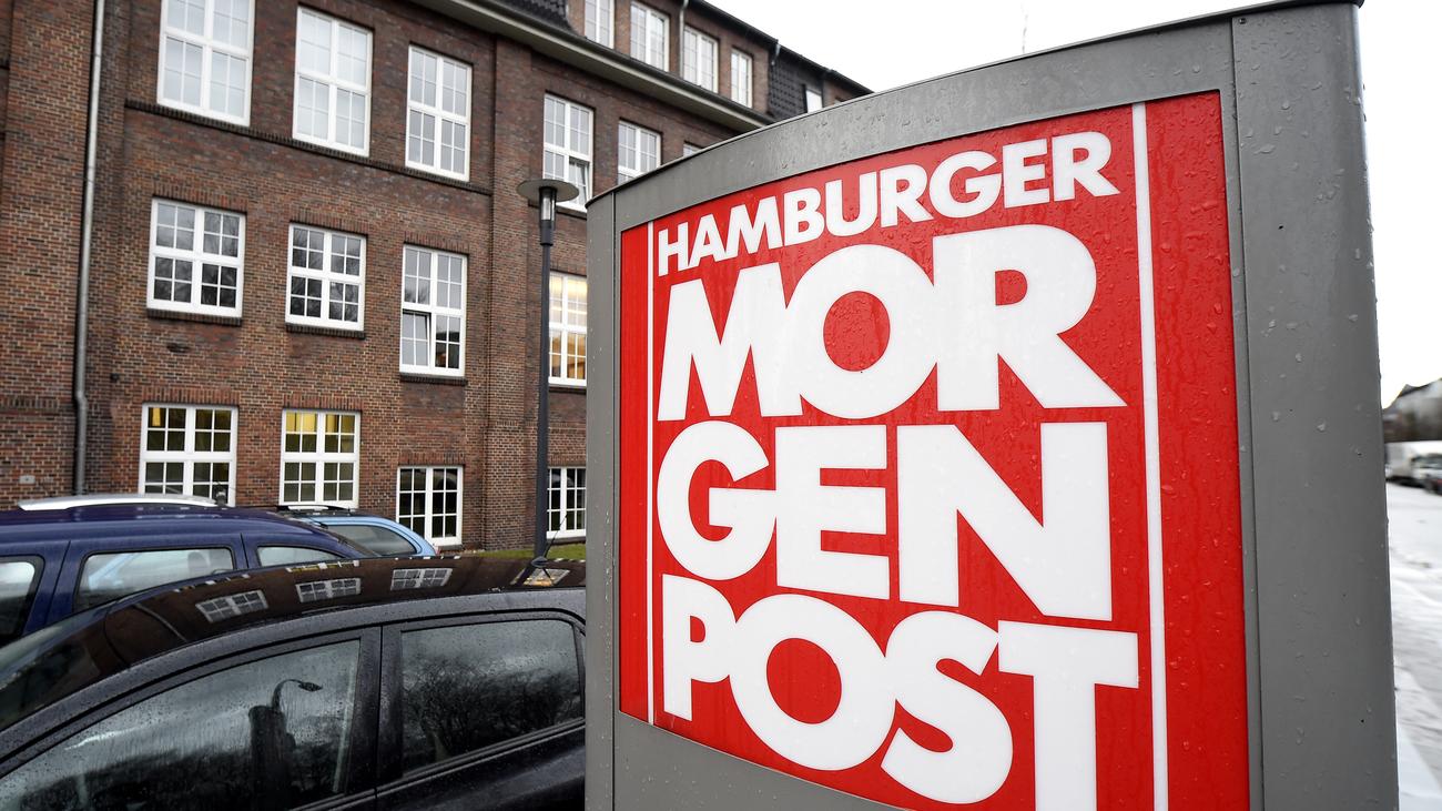 Arist Von Harpe: DuMont Verkauft "Hamburger Morgenpost" An Unternehmer ...