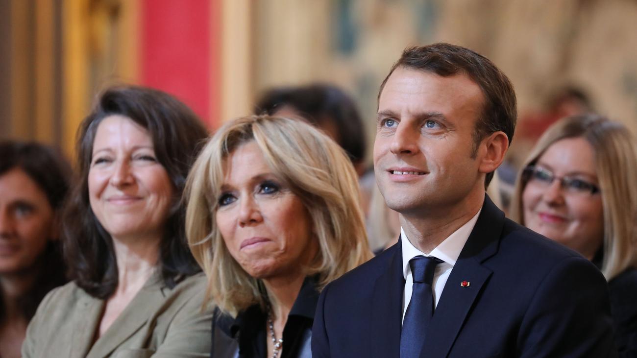 Emmanuel Macron: Die Mär vom feministischen Präsidenten ...