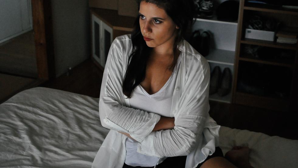 Rollenverteilung: Langsam wächst die Wut.