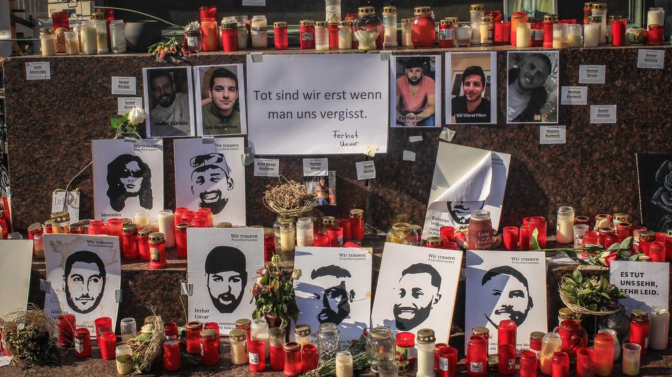 Attentat von Hanau Ein Text gegen das Vergessen ZEIT ONLINE