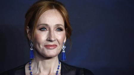 Joanne K Rowling Wann Ist Eine Frau Eine Frau Zeit Online