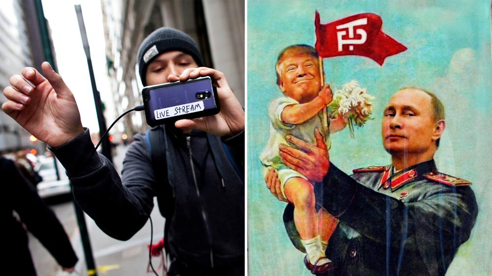 Disinformation and Democracy: New technologies created a new information space in the 21st century. But this information space is now also full of disinformation. Putin's troll armies for example are pretty good at spreading disinformation on the internet.