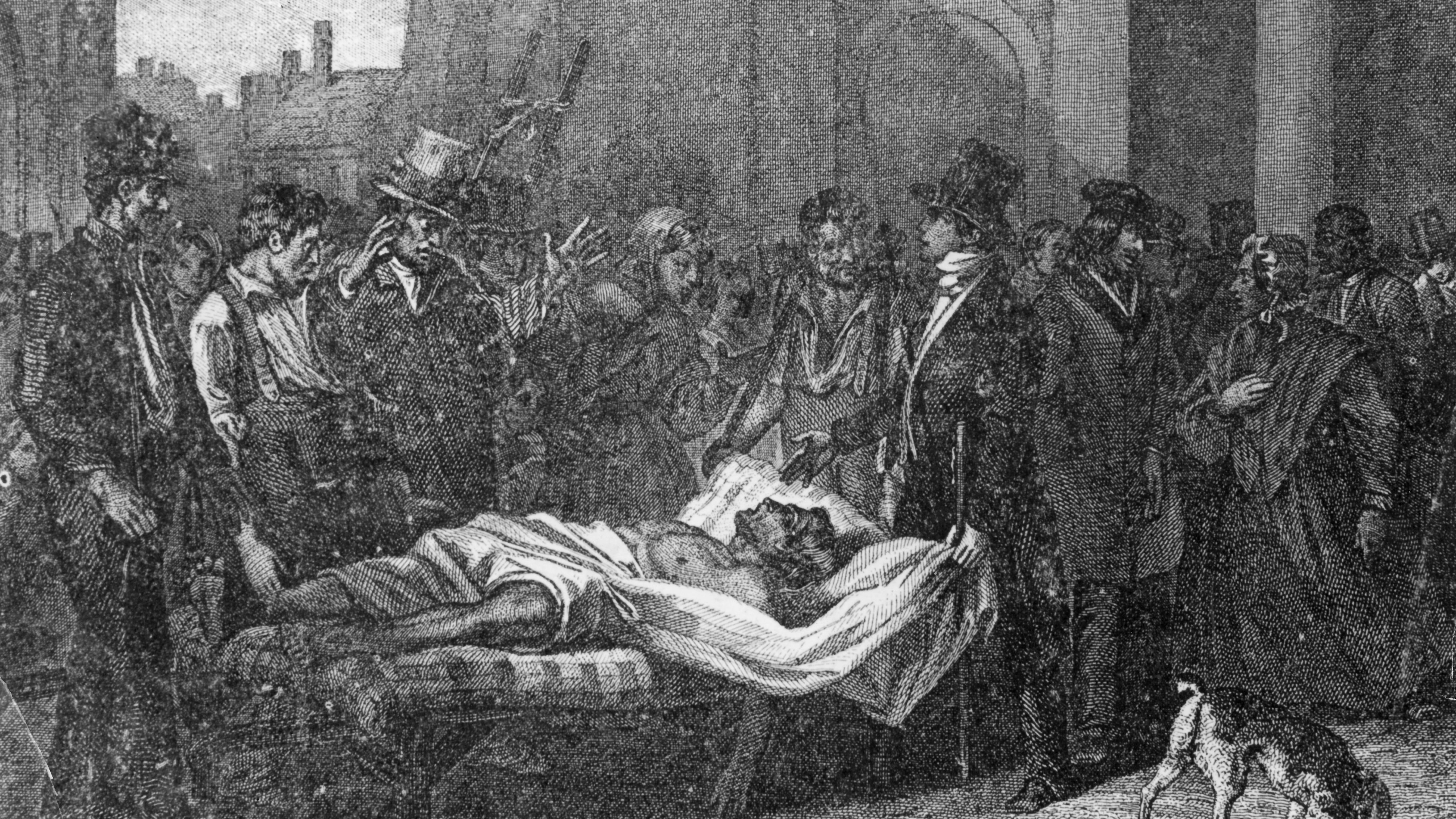 холерные пандемии