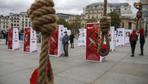 Todesstrafe im Iran: #Nicht_Hinrichten