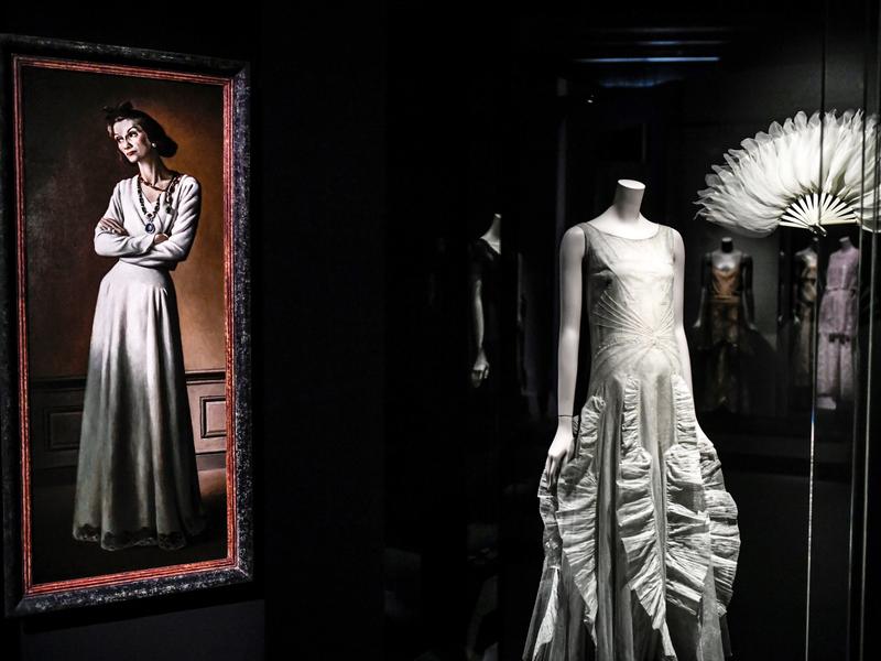 Coco Chanel Mode 1929