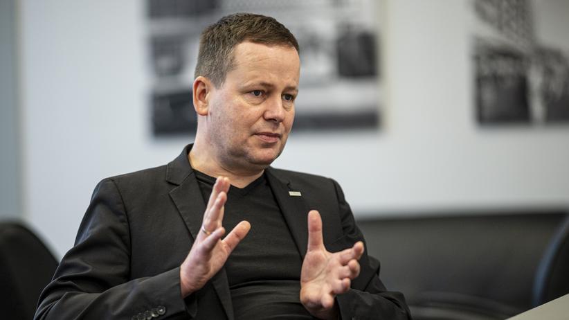 Humboldt Forum: Klaus Lederer will Widerspruch hinter der Schlossfassade