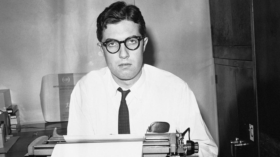 Pentagon Papers Reporterlegende Neil Sheehan ist tot ZEIT ONLINE