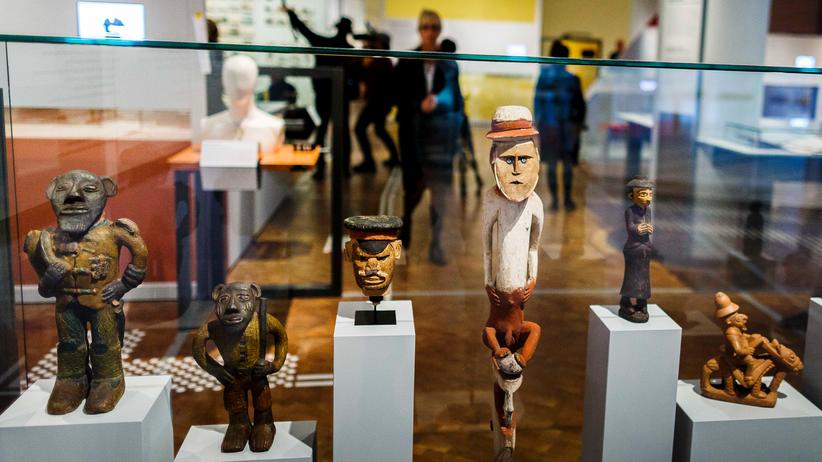 Kolonialismus: Museumsbund will "neue Ethik" bei Aufarbeitung des kolonialen Erbes