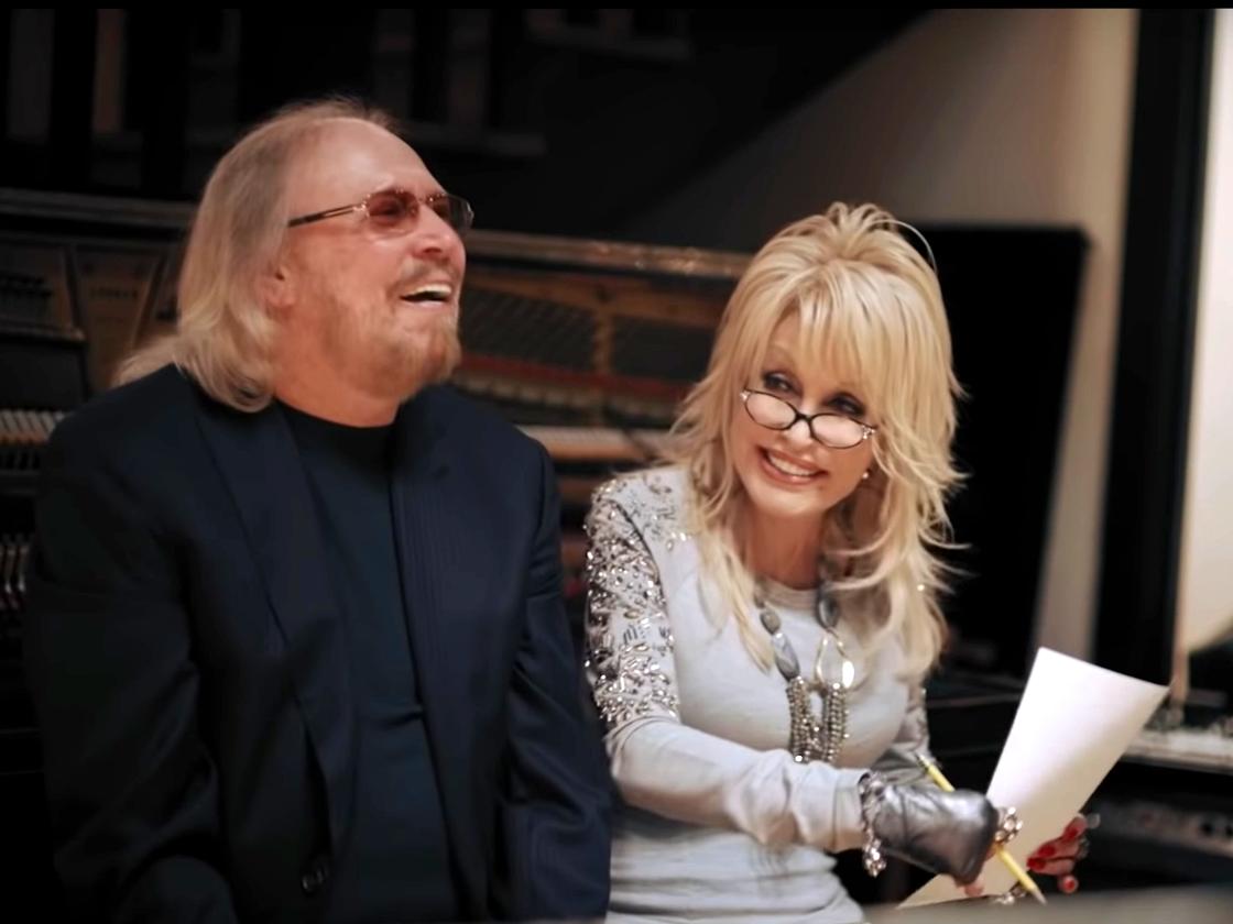 Dolly Parton und Barry Gibb: Die Kunst, einen Song zu träumen | ZEIT ONLINE