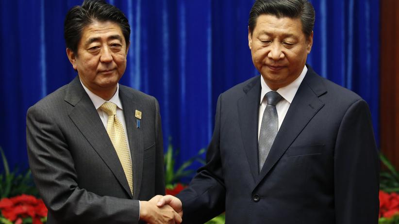 "China und Japan": Wer modernisiert besser?