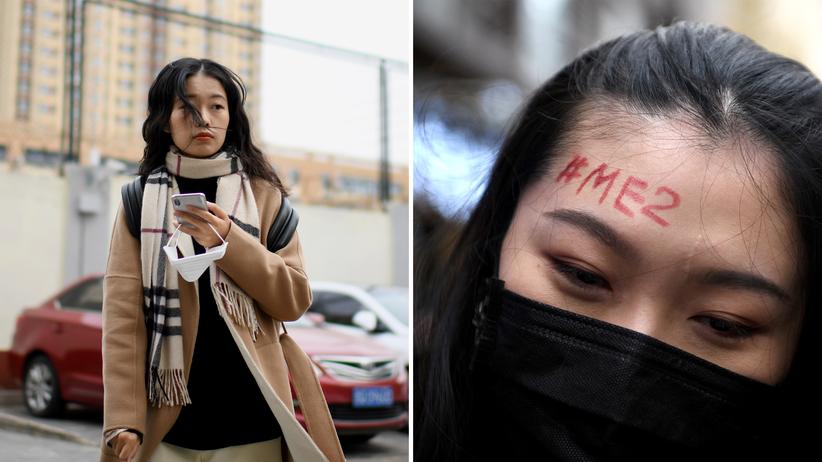 Feminismus in China: Backlash gegen die feministische Rebellion