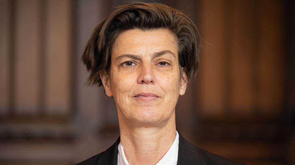 Carolin Emcke: Die Publizistin Carolin Emcke