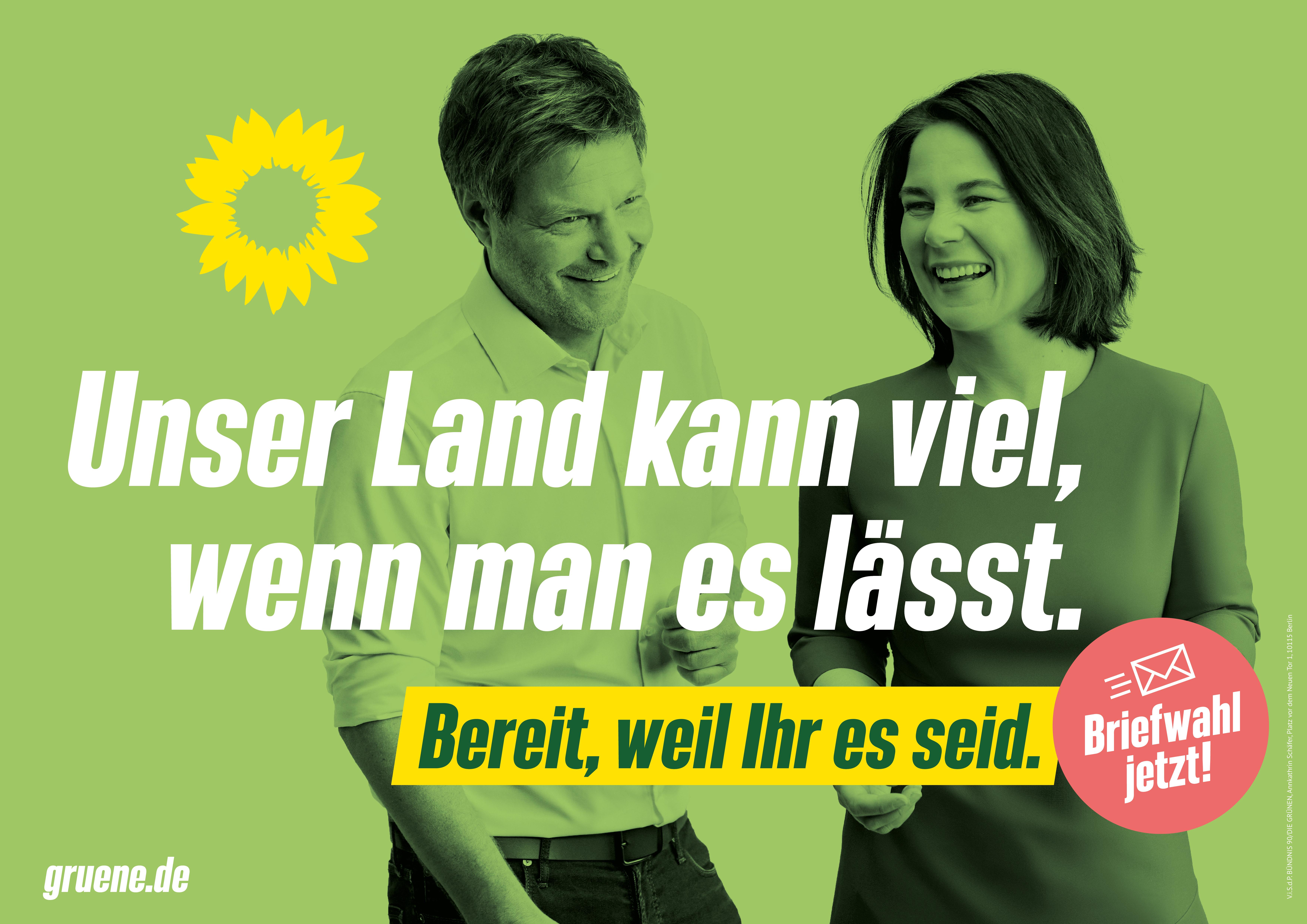 Wahlplakate Welche Politik soll das abbilden? ZEIT ONLINE