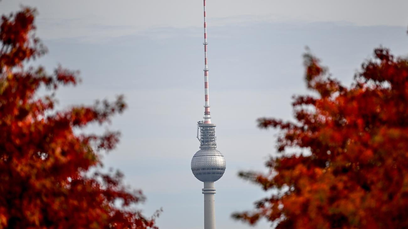 Herbst in Berlin: Romantisches Berlin  ZEIT ONLINE