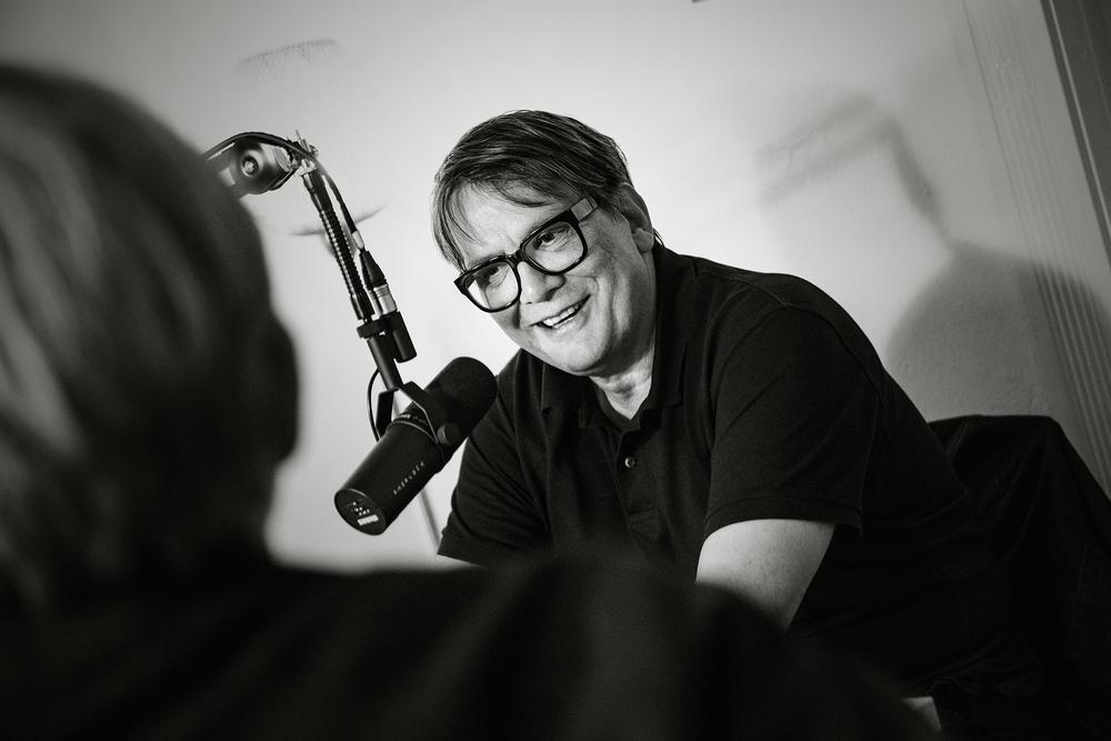 Sven Regener Herr Regener, wie viel Herr Lehmann sind Sie? ZEIT ONLINE