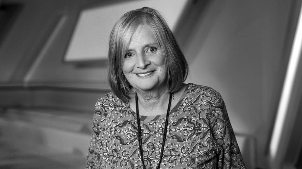 Bettina Gaus: Bettina Gaus (1956 bis 2021)