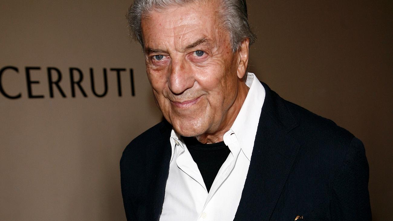 Modedesigner: Nino Cerruti ist tot | ZEITmagazin