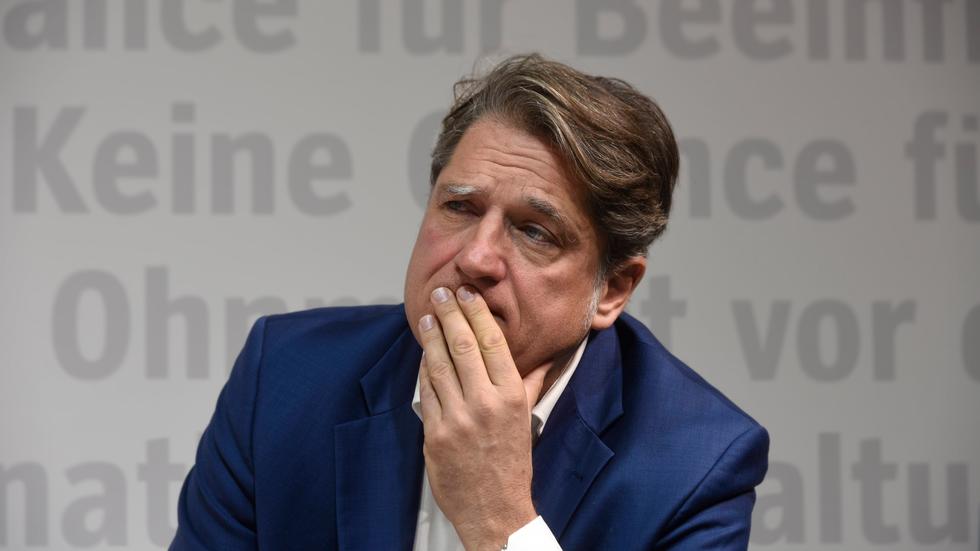 Jakob Augstein Du wolltest sein wie ich ZEIT ONLINE