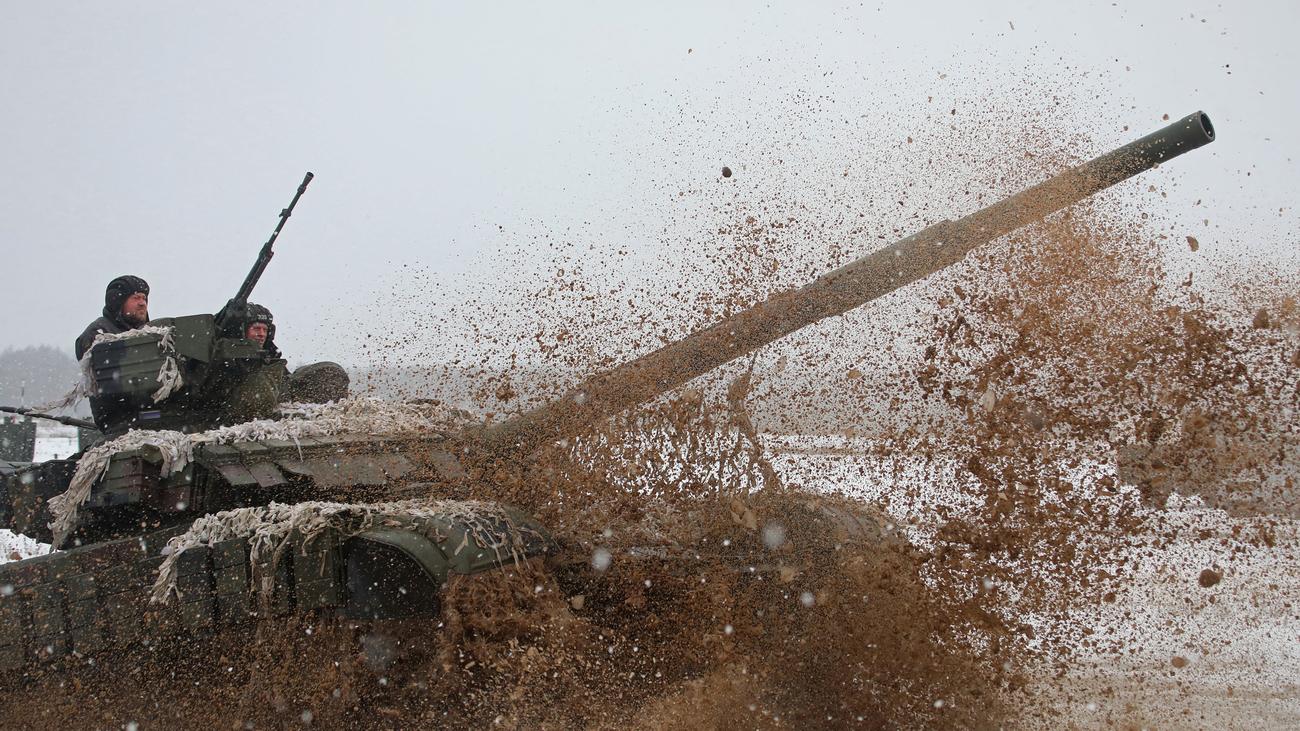 The tank's critics are about to be humiliated in Ukraine