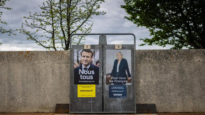 Stichwahl in Frankreich: Die neue Blockbildung