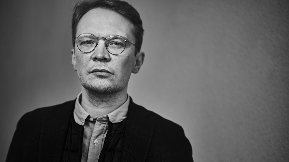 Medien in Russland: Kirill Martynow, zuletzt stellvertretender Chefredakteur der &#34;Nowaja Gaseta&#34;, vor einigen Tagen in Berlin