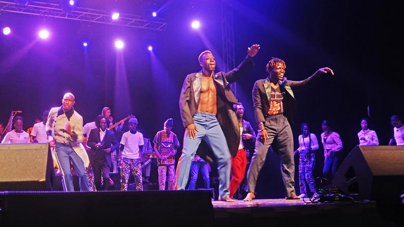 "Sunu Talents": Senegal findet den Superstar