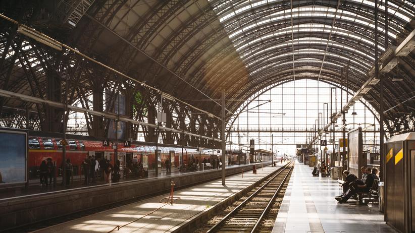 Deutsche Bahn: Zugverspätungen sind ein Geschenk