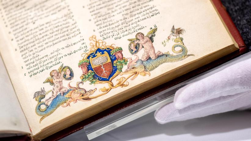 Oldenburg: Bibliothek will Zeichnung von Albrecht Dürer entdeckt haben