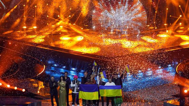 ESC: Eurovision Song Contest findet 2023 nicht in der Ukraine statt
