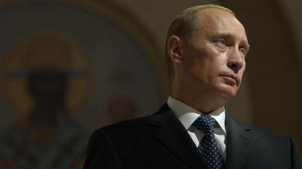 Wladimir Putin: Er will das Imperium zurück | DIE ZEIT