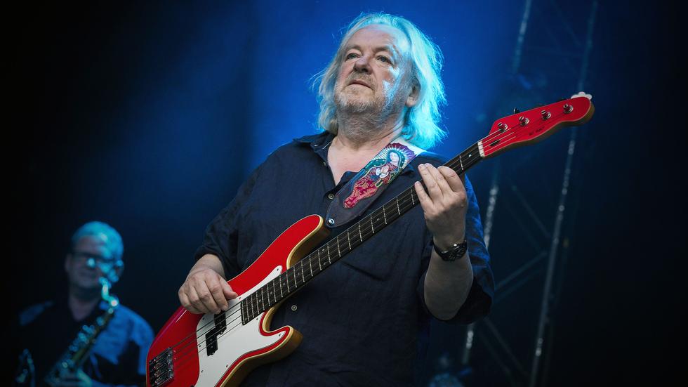 Element of Crime Bassist David Young ist tot ZEIT ONLINE