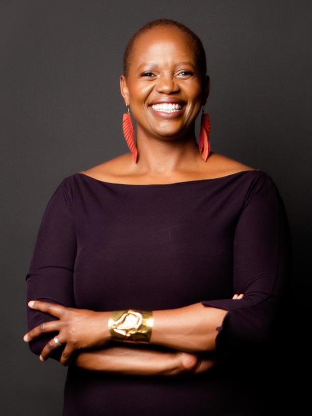 Wanjira Mathai: 