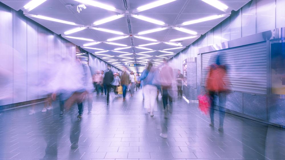 Alexandra Schauer: Dass "rasender Stillstand" herrscht, ist mittlerweile ein verbreitetes Gefühl.