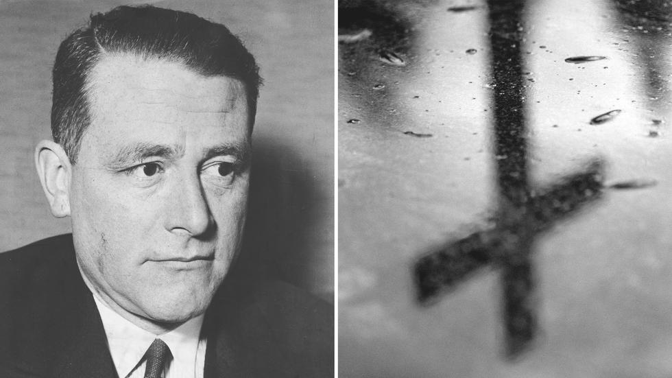 Carl Schmitt Angst vorm Antichristen ZEIT ONLINE