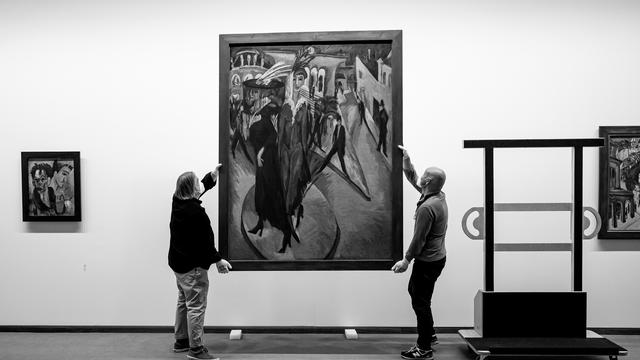 Ernst Ludwig Kirchner: Ernst Ludwig Kirchner – vom Leben gezeichnet