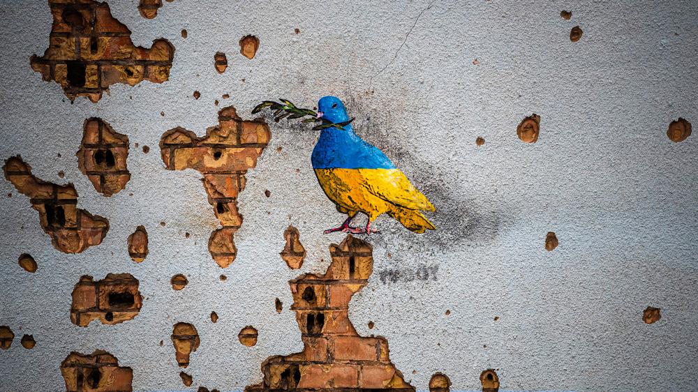 Ukraine-Krieg: Friedensverhandlungen sind nicht die Voraussetzungen für die Lösung des Konflikts, sondern ihr Endpunkt, sagt der Soziologe Armin Nassehi.