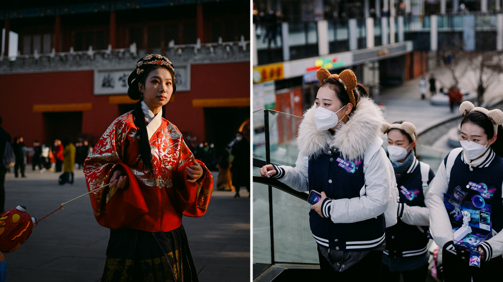 Feminismus in China Wenn die Frauen nicht mehr alles unter einen Hut