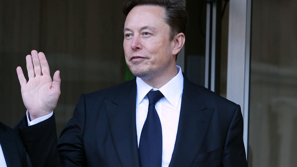 Elon Musk