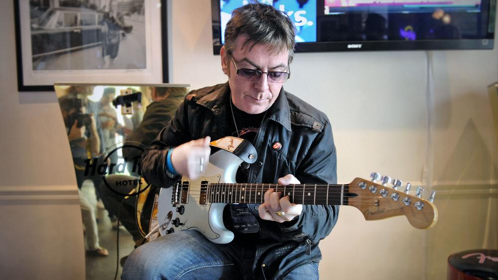 The Smiths: Smiths-Bassist Andy Rourke ist tot | DIE ZEIT